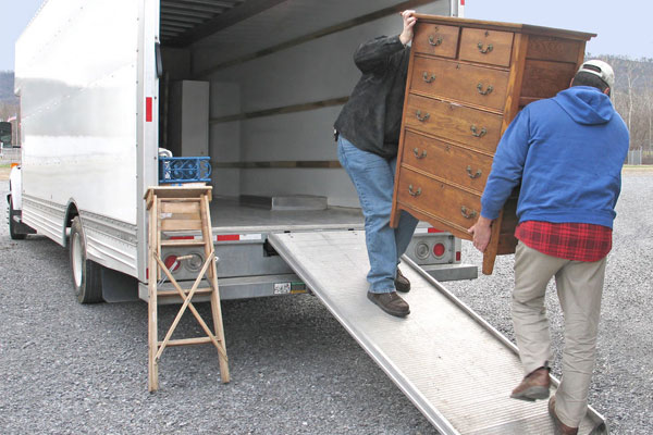 Packers and Movers